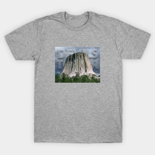 Devils Tower T-Shirt